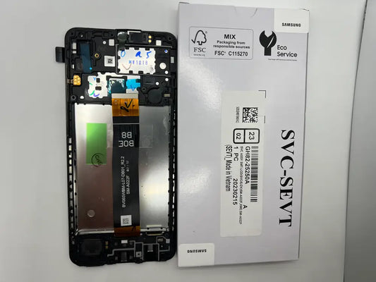 GH82-25250A – Samsung Galaxy A02 SM-A022 Original Service Pack LCD Display Samsung Service Pack LCD