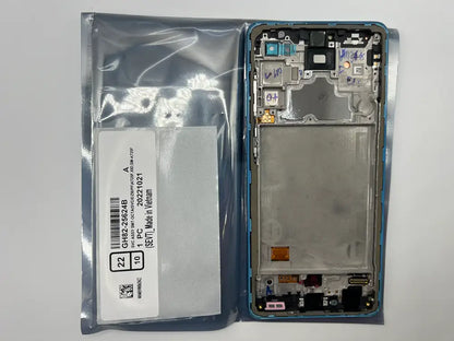 GH82-25624C – Samsung SM-A725 SM-A725 Original Service Pack LCD Display Samsung Service Pack LCD