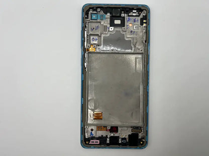 GH82-25624D – Samsung SM-A725 SM-A725 Original Service Pack LCD Display – White Samsung Service Pack LCD