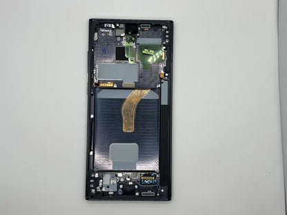 GH82-27489A – Samsung SM-S908 SM-S908 Original Service Pack LCD Display – Black Samsung Service Pack LCD