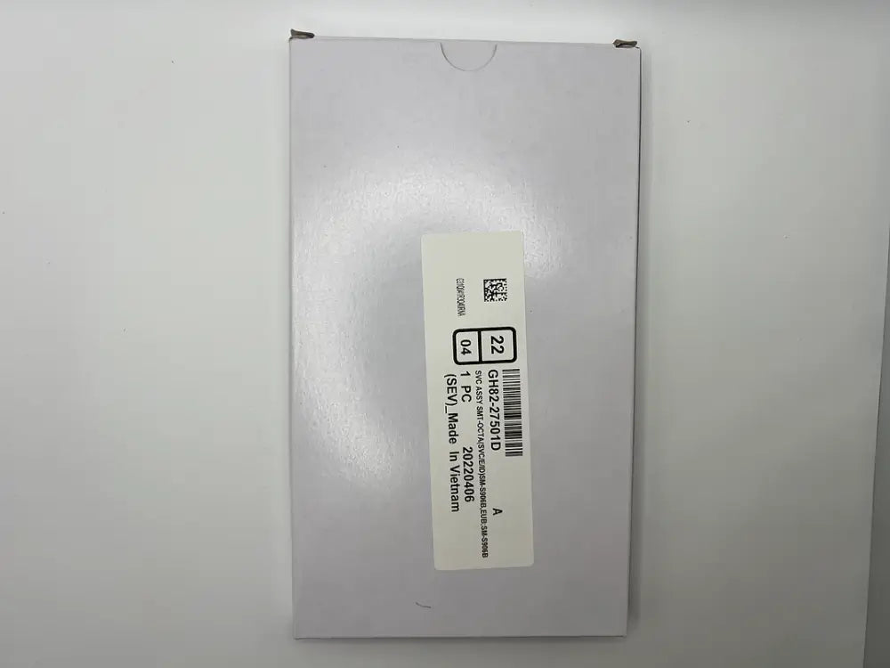 GH82-27501D – Samsung SM-S906 SM-S906 Original Service Pack LCD Display – Pink Gold / Gold Samsung Service Pack LCD