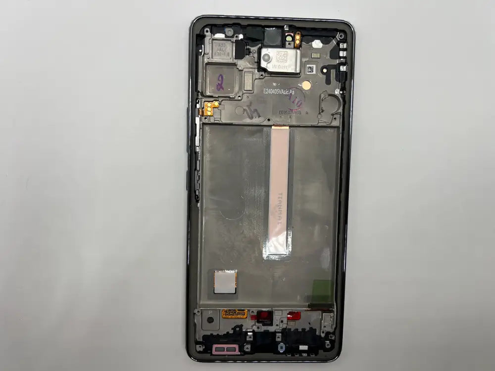 GH82-28025A – Samsung Galaxy A53 5G SM-A536 Original Service Pack LCD Display – Black Samsung Service Pack LCD