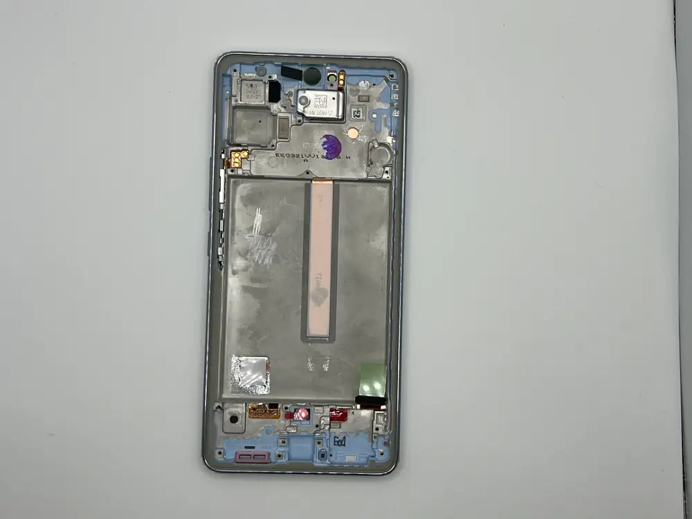 GH82-28025C – Samsung Galaxy A53 5G SM-A536 Original Service Pack LCD Display – Blue Samsung Service Pack LCD