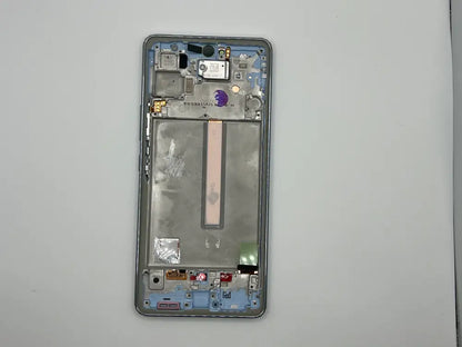 GH82-28025C – Samsung Galaxy A53 5G SM-A536 Original Service Pack LCD Display – Blue Samsung Service Pack LCD