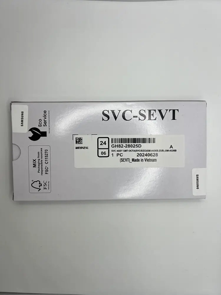 GH82-28025D – Samsung Galaxy A53 5G SM-A536 Original Service Pack LCD Display – Orange Samsung Service Pack LCD