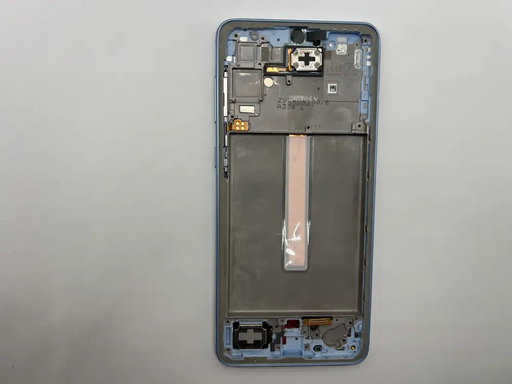 GH82-28144C – Samsung Galaxy A33 5G SM-A336 Original Service Pack LCD Display – Blue Samsung Service Pack LCD