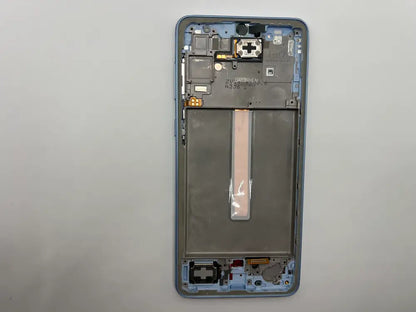 GH82-28144C – Samsung Galaxy A33 5G SM-A336 Original Service Pack LCD Display – Blue Samsung Service Pack LCD