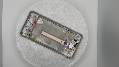 GH82-28025B – Samsung A53 SM-A536 Original LCD Display Blue