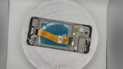 GH81-21625A – Samsung A33 SM-A336 Original LCD Display Black