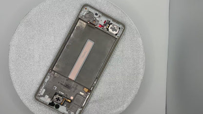 GH82-28144B – Samsung A33 SM-A336 Original LCD Display Blue