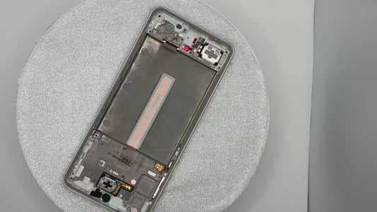 GH82-28144B – Samsung A33 SM-A336 Original LCD Display Blue