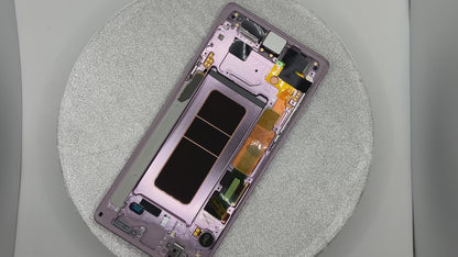 GH97-22269E – Samsung Galaxy Note 9 SM-N960 Original Service Pack LCD Display – Purple