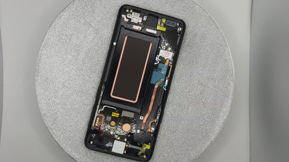 GH97-21697A – Samsung S9 SM-G960 Original LCD Display Black