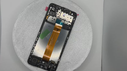 GH82-34684A – Samsung Z Fold 6 SM-F956 Original LCD Display Blue