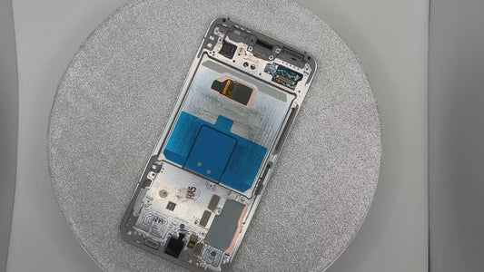 GH82-27521B – Samsung S22 SM-S901 Original LCD Display Green