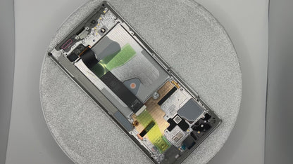 GH82-23622C – Samsung Galaxy Note 20 Ultra SM-N985 Original Service Pack LCD Display – White