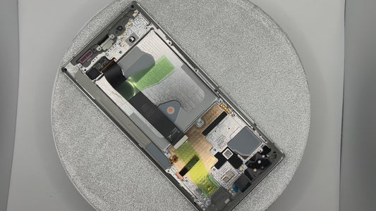 GH82-23622C – Samsung Galaxy Note 20 Ultra SM-N985 Original Service Pack LCD Display – White
