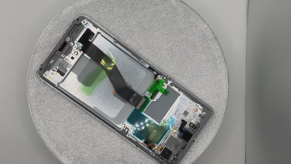 GH82-26036B Samsung S21 Ultra SM-G988 LCD Silver