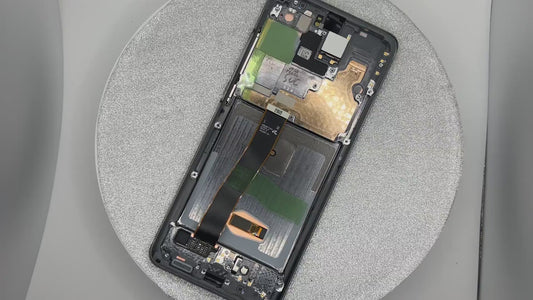 GH82-26033B – Samsung S20 Ultra SM-G988 Original LCD Display Gray