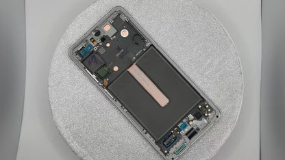 GH82-26420B – Samsung S21 Fe SM-G990 Original LCD Display Green