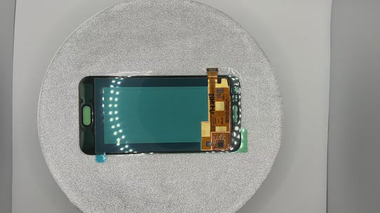 GH97-17940A – Samsung-J2 (2015) SM-J200 Original LCD Display White