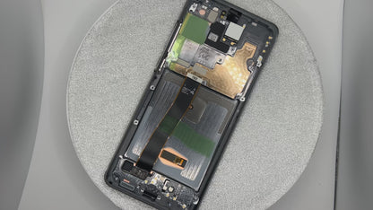 GH82-22327B – Samsung Galaxy S20 Ultra SM-G988 Original Service Pack LCD Display – Gray