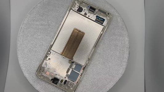 GH82-30477B – Samsung S23 Plus SM-S916 Original LCD Display Green