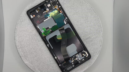 GH82-26036A Samsung S21 Ultra SM-G988 LCD Black