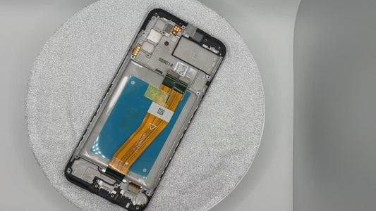 GH81-20118A – Samsung A10 SM-A105 Original LCD Display Black