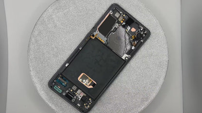 GH82-27256A – Samsung S21 SM-G991 Original LCD Display Gray