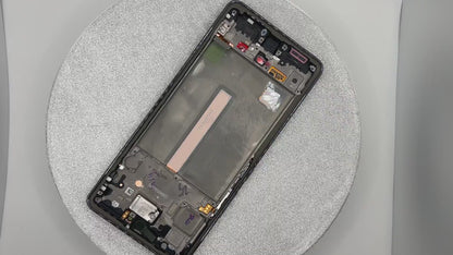 GH82-28025A – Samsung A53 SM-A536 Original LCD Display White