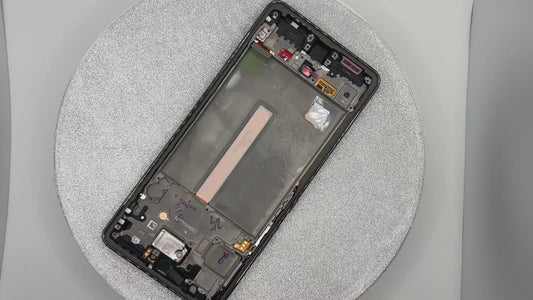 GH82-28025A – Samsung A53 SM-A536 Original LCD Display White